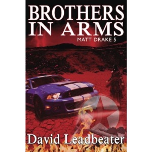 Brother's In Arms (Matt Drake 5)