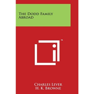The Dodd Family Abroad