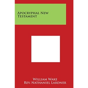 Apocryphal New Testament