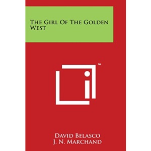 The Girl of the Golden West