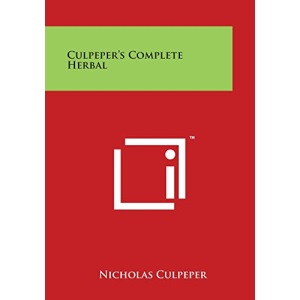 Culpeper's Complete Herbal