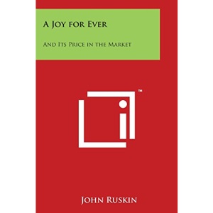 A Joy for Ever: And Its Price in the Market