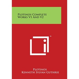 Plotinos Complete Works V1 and V2