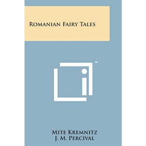 Romanian Fairy Tales