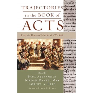 Trajectories in the Book of Acts