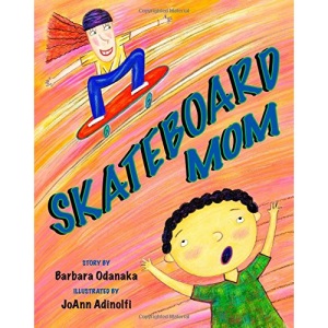 Skateboard Mom