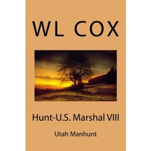 Hunt-U.S. Marshal VIII: Utah Manhunt: Volume 8