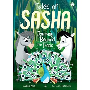 Journey Beyond the Trees: 2 (Tales of Sasha)