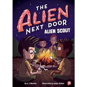 The Alien Next Door 3: Alien Scout