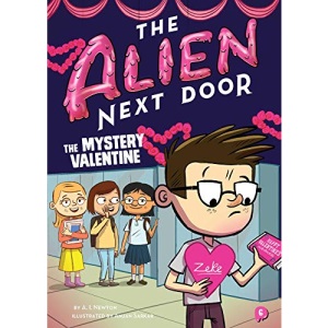 The Alien Next Door 6: The Mystery Valentine
