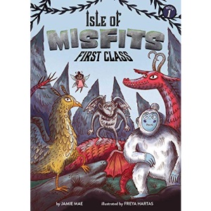 Isle of Misfits 1: First Class