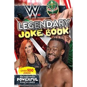 Wwe Legendary Joke Book