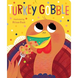 Turkey Gobble (Crunchy Board Books)