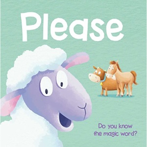 Please: Padded Storybook