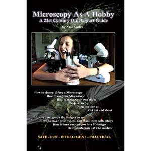 Microscopy As A Hobby. A 21st Century Quick Start Guide