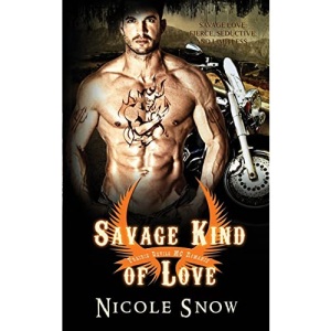 Savage Kind of Love: Prairie Devils MC Romance (Outlaw Love)