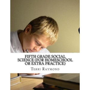 Fifth Grade Social Science (For Homeschool or Extra Practice)