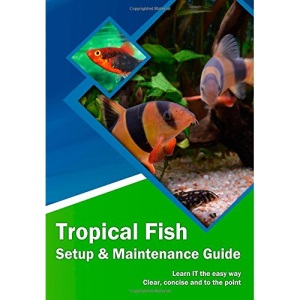 Tropical Fish: Setup & Maintenance Guide: Volume 1