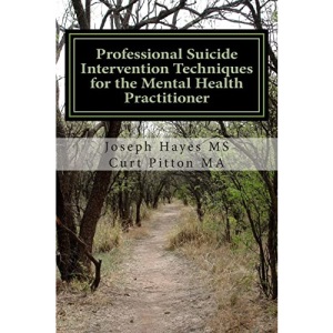Professional Suicide Intervention Techniques for the Mental Health Practitioner