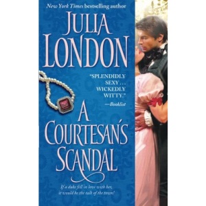A Courtesan's Scandal (Scandalous)