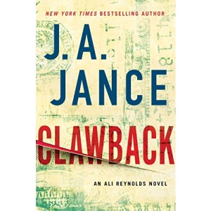 Clawback: An Ali Reynolds Novel: 11