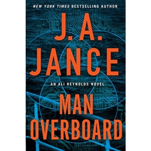 Man Overboard (Ali Reynolds Mysteries)