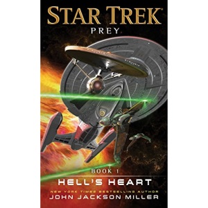 Prey: Book One: Hell's Heart (Star Trek)