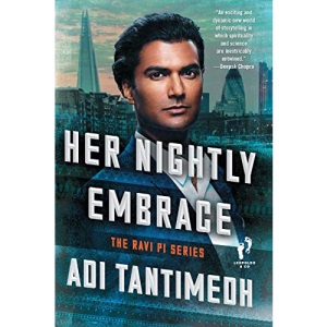 Her Nightly Embrace, Volume 1: The Ravi Pi Series