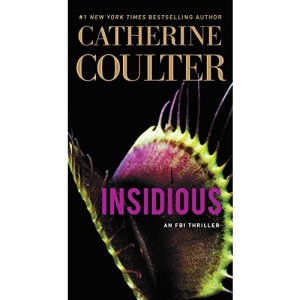 Insidious, 20 (FBI Thriller)