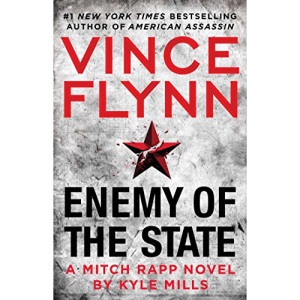 Enemy of the State (Mitch Rapp Novel)