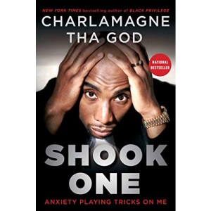 Shook One: Anxiety Playing Tricks on Me