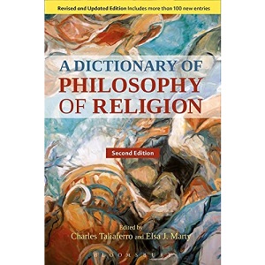 A Dictionary of Philosophy of Religion