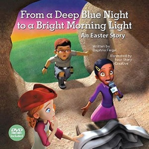 From A Deep Blue Night To A Bright Morning Light