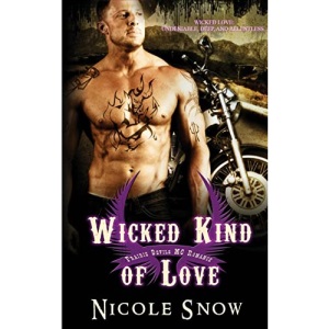 Wicked Kind of Love: Prairie Devils MC Romance (Outlaw Love)