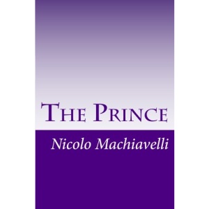 The Prince (controversial political science)