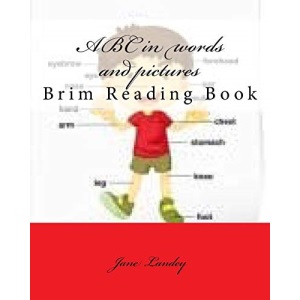 ABC in words and pictures: Brim Reading Book (A Brim Reading Book Series 2)