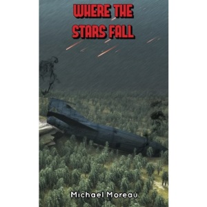 Where the Stars Fall: Volume 2 (Rocket Riders of the 27th Century)