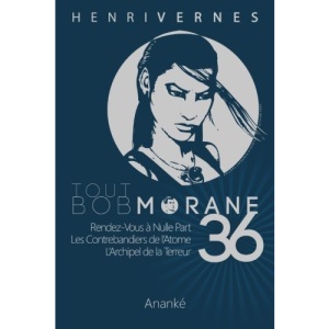 Tout Bob Morane/36: Volume 36