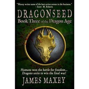Dragonseed: Volume 3 (Bitterwood Series)