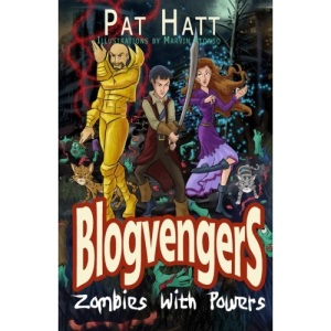 Blogvengers: Zombies With Powers