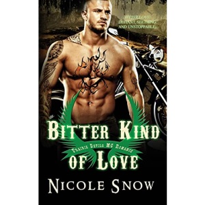 Bitter Kind of Love: Prairie Devils MC Romance (Outlaw Love)