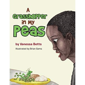 A Grasshopper in My Peas