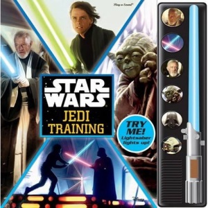 Lightsaber Mini Deluxe (Star Wars Saga Jedi Training)