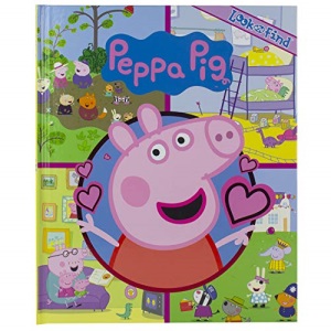 Peppa Pig (Look and Find)