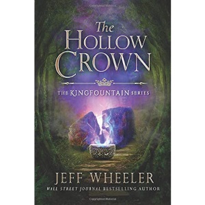 The Hollow Crown: 4 (Kingfountain, 4)