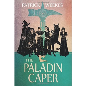 The Paladin Caper: 3 (Rogues of the Republic)