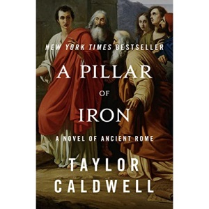 A Pillar of Iron: A Novel of Ancient Rome