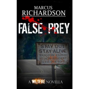 False Prey: A Wildfire Novella