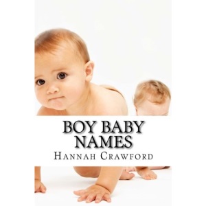Boy Baby Names