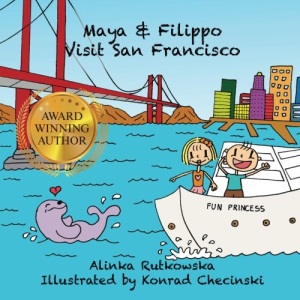 Maya & Filippo Visit San Francisco